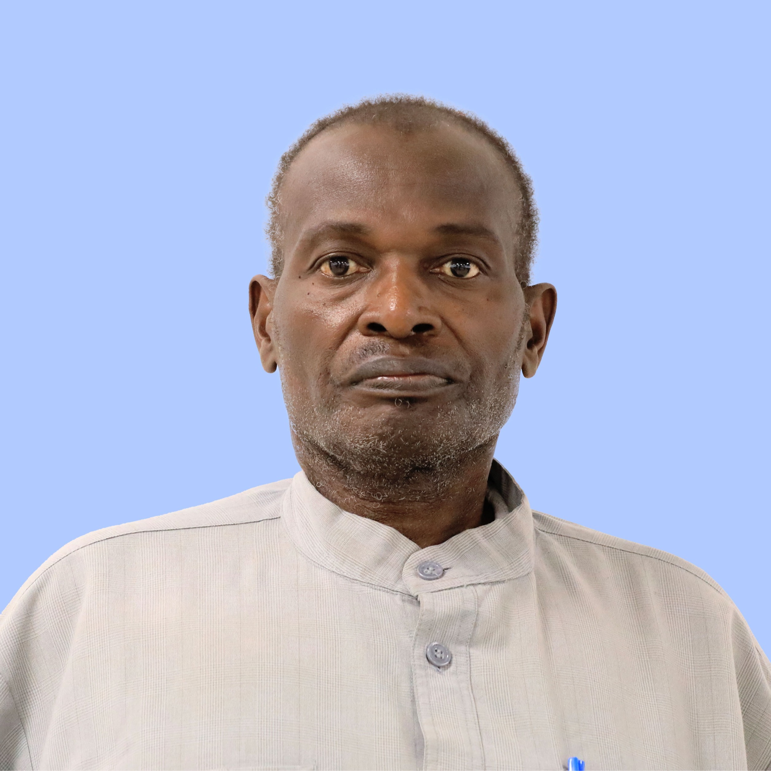 Pius Martin Mponzi photo